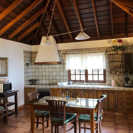 Casa Rural Los Llanos Negros Fuencaliente de la Palma Eksteriør bilde