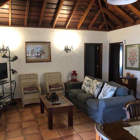 Casa Rural Los Llanos Negros Fuencaliente de la Palma Eksteriør bilde
