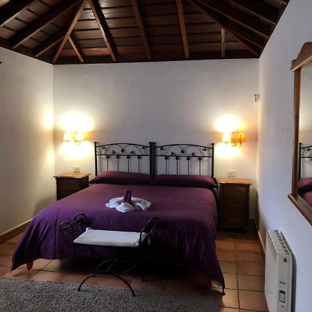 Casa Rural Los Llanos Negros Fuencaliente de la Palma Eksteriør bilde
