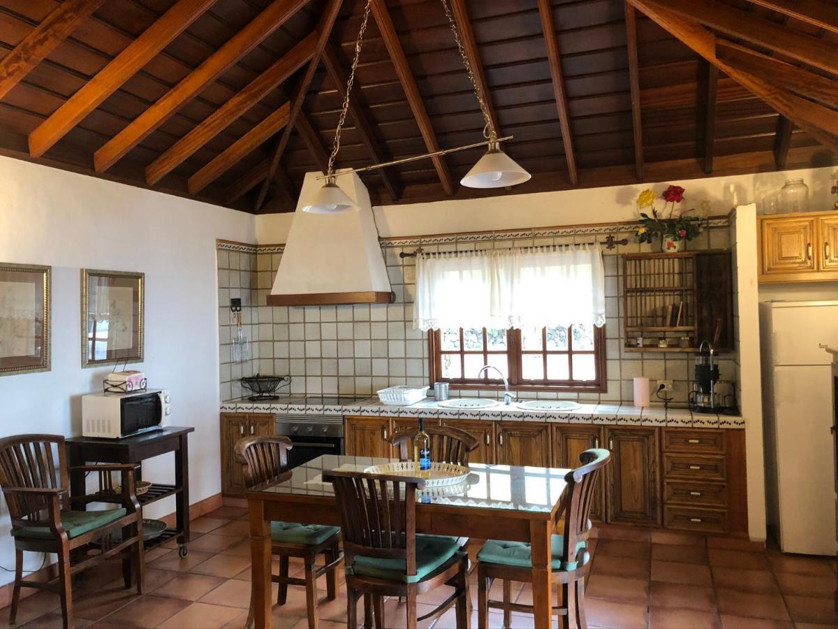 Casa Rural Los Llanos Negros Fuencaliente de la Palma Eksteriør bilde