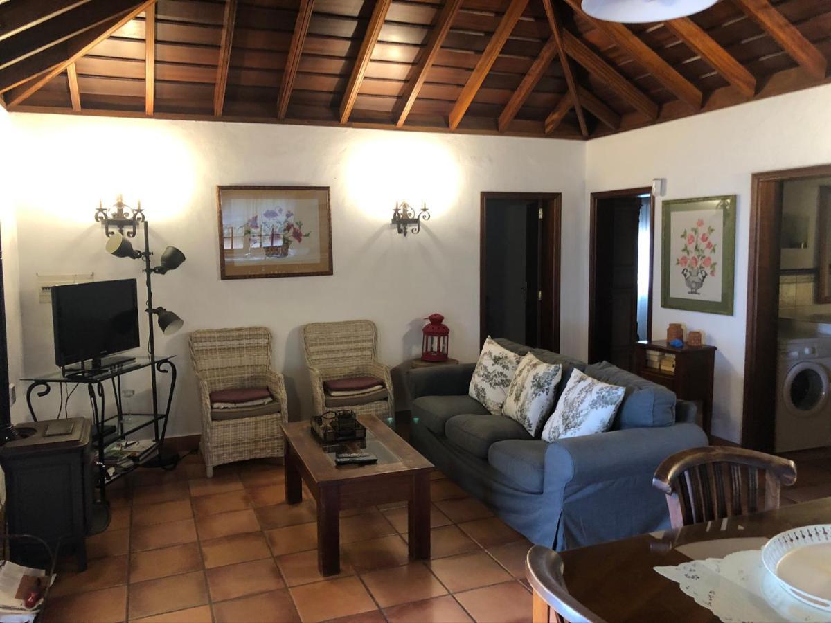 Casa Rural Los Llanos Negros Fuencaliente de la Palma Eksteriør bilde