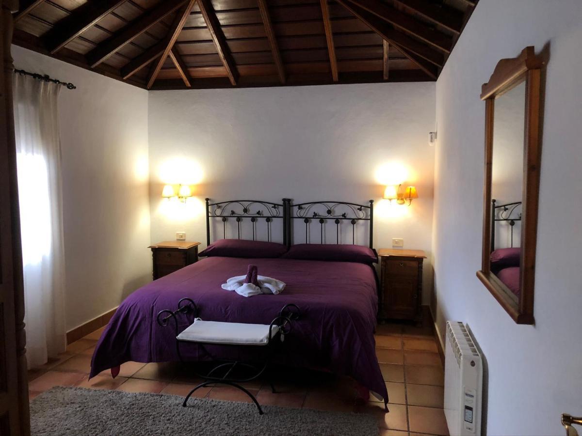 Casa Rural Los Llanos Negros Fuencaliente de la Palma Eksteriør bilde