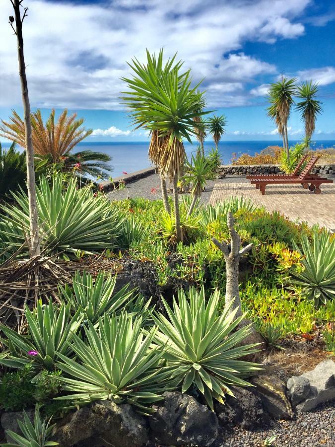 Casa Rural Los Llanos Negros Fuencaliente de la Palma Eksteriør bilde