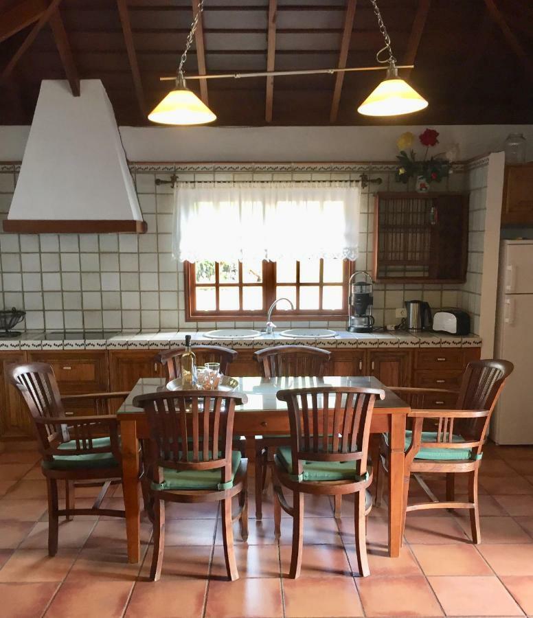 Casa Rural Los Llanos Negros Fuencaliente de la Palma Eksteriør bilde
