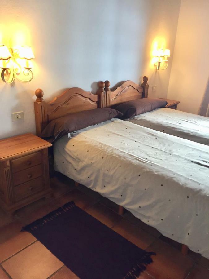Casa Rural Los Llanos Negros Fuencaliente de la Palma Eksteriør bilde