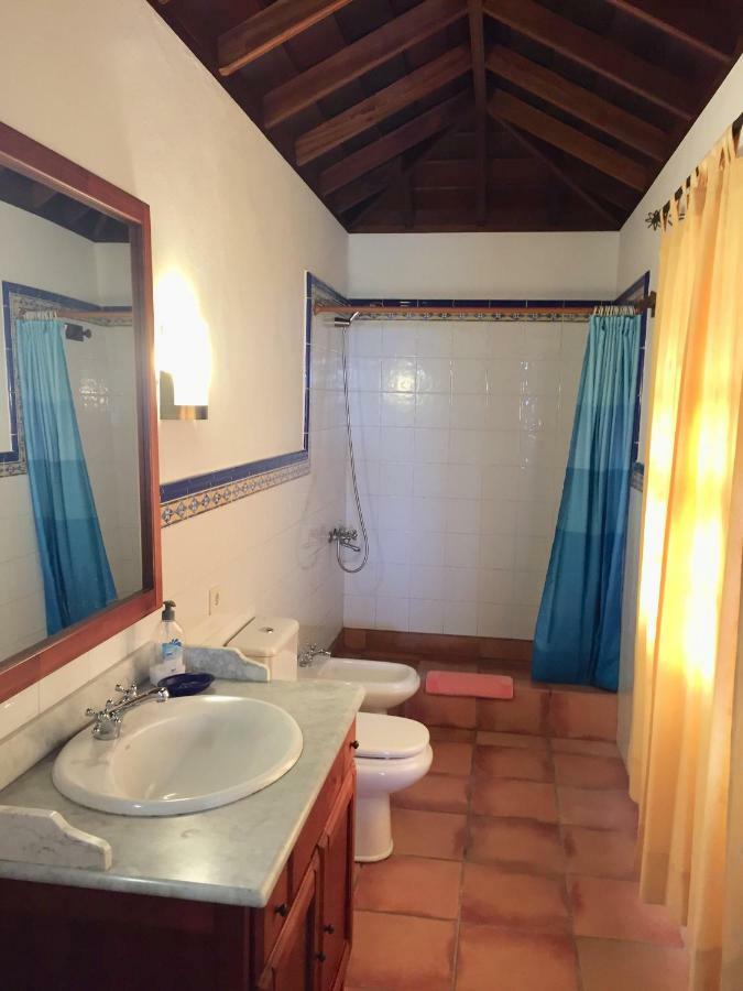 Casa Rural Los Llanos Negros Fuencaliente de la Palma Eksteriør bilde