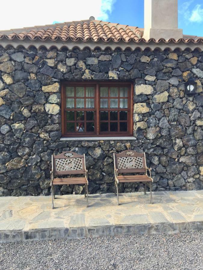 Casa Rural Los Llanos Negros Fuencaliente de la Palma Eksteriør bilde