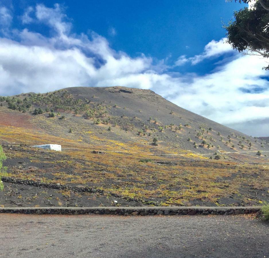 Casa Rural Los Llanos Negros Fuencaliente de la Palma Eksteriør bilde