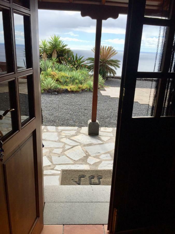 Casa Rural Los Llanos Negros Fuencaliente de la Palma Eksteriør bilde