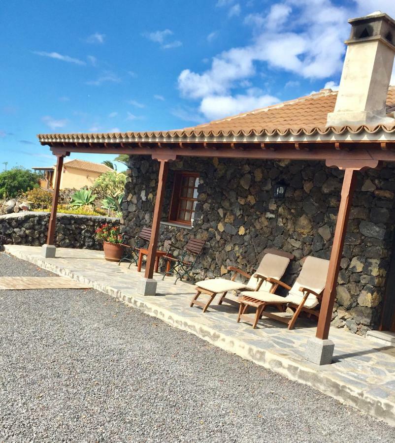 Casa Rural Los Llanos Negros Fuencaliente de la Palma Eksteriør bilde