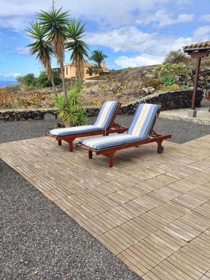 Casa Rural Los Llanos Negros Fuencaliente de la Palma Eksteriør bilde