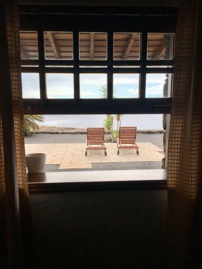 Casa Rural Los Llanos Negros Fuencaliente de la Palma Eksteriør bilde