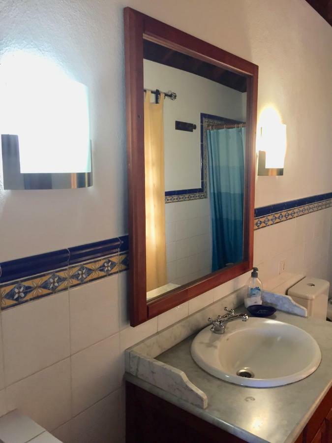 Casa Rural Los Llanos Negros Fuencaliente de la Palma Eksteriør bilde