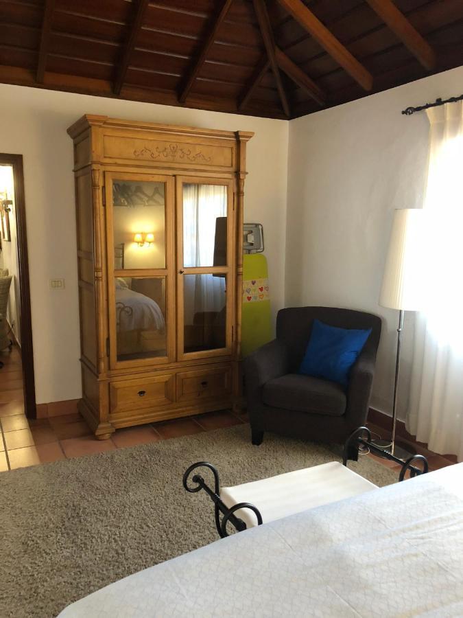 Casa Rural Los Llanos Negros Fuencaliente de la Palma Eksteriør bilde